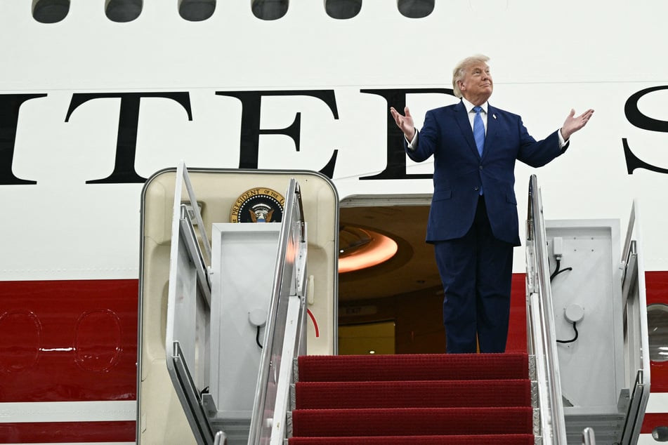 Trump announces second trip to China for 2026, will also travel to Turkey