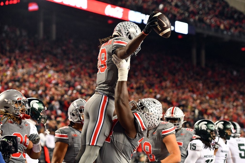 Is Marvin Harrison Jr. the best candidate for the Heisman?