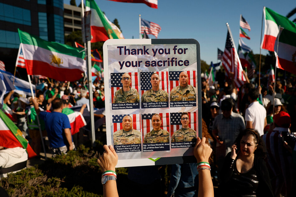 Number of US soldiers injured in Iran climbs as war reaches one-month mark