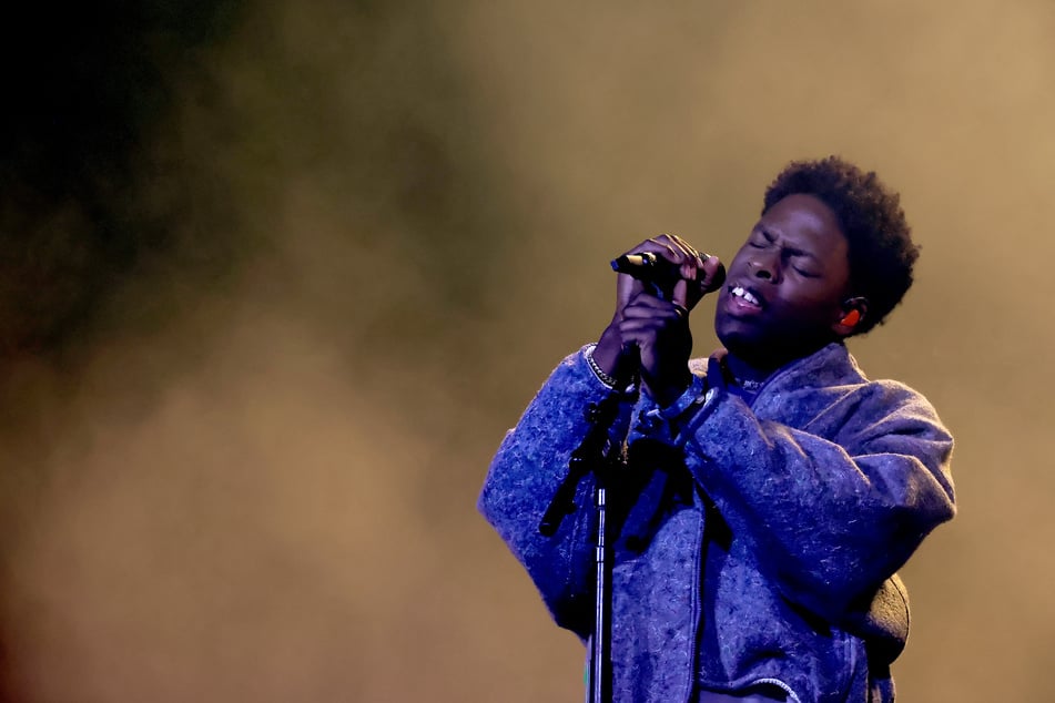 Daniel Caesar is releasing a new album on Friday.