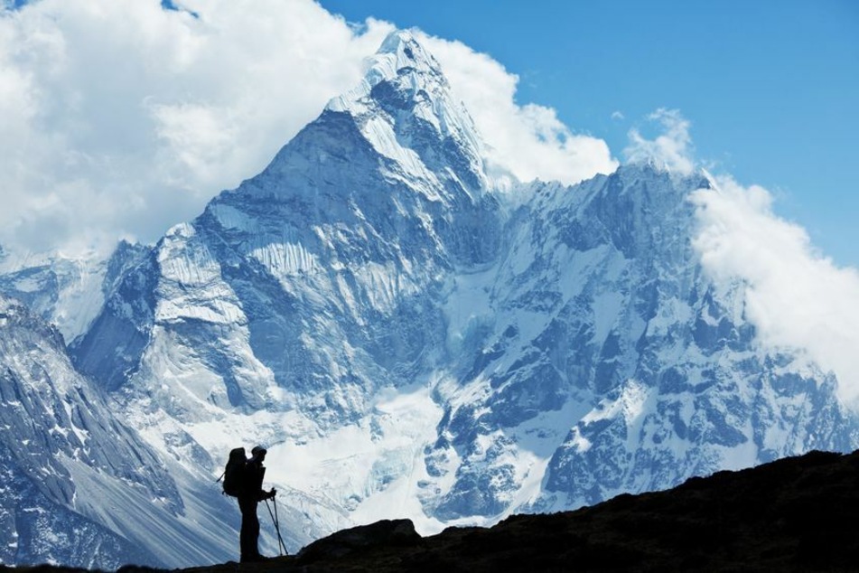 Measuring Mount Everest: one man's long and painful journey to the top of the highest peak