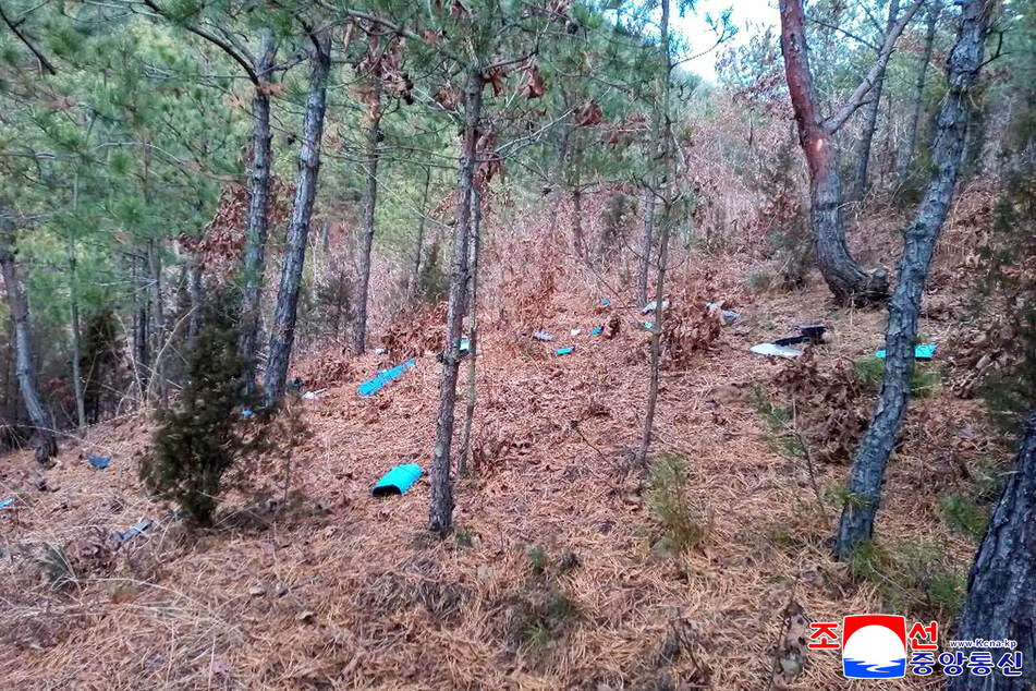 North Korea threatens South Korean "warmongers" after shooting down drone
