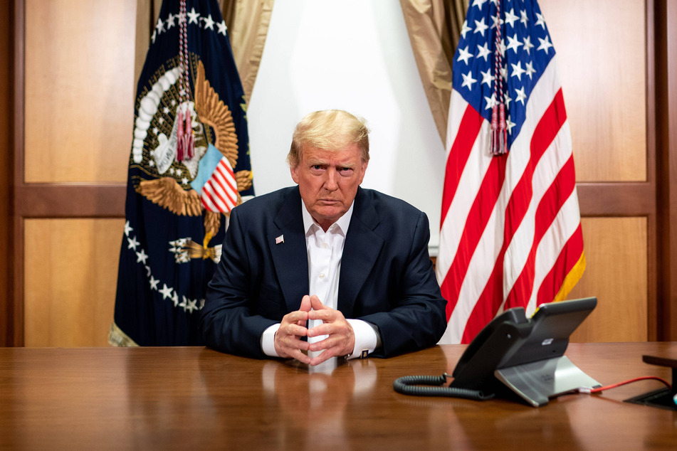 Trump's attempt to pressure Georgia officials in explosive call is "abuse of power"
