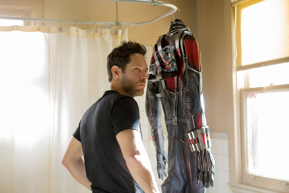 Paul Rudd gained international recognition following his debut as Scott Lang aka Ant-Man.