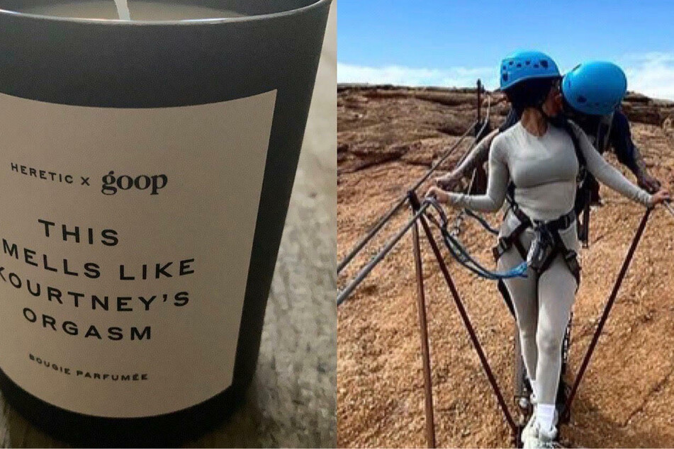 Travis Barker's new goodie shows just how obsessed he is with Kourtney Kardashian