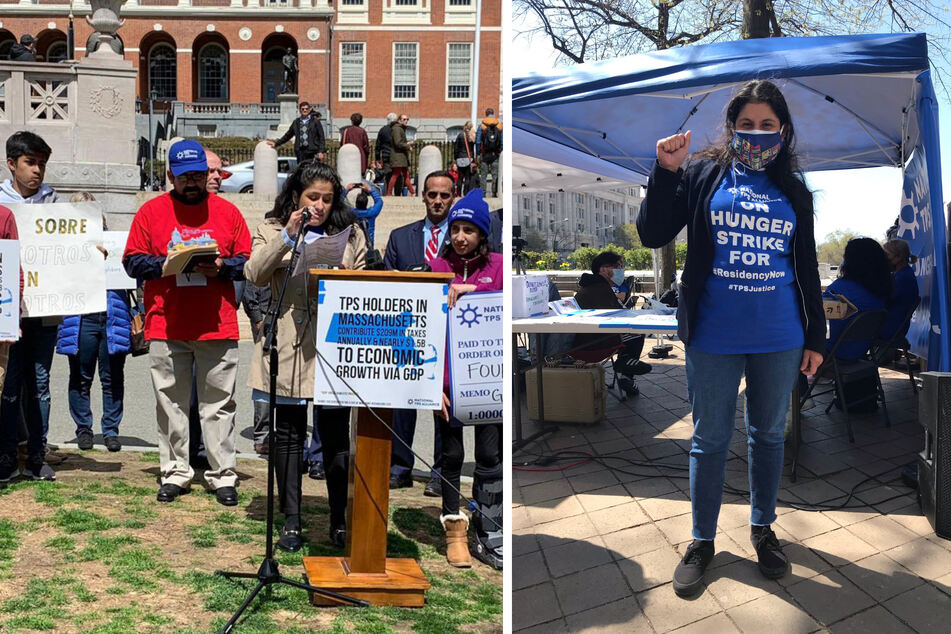 TPS for Central Americans: Activist Doris Reina-Landaverde on the fight to secure residency protections