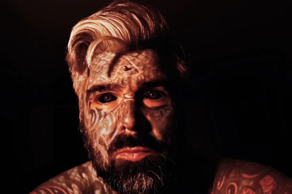 Whelan has now gone a full year without getting any new body modifications and says it's no longer something he craves.