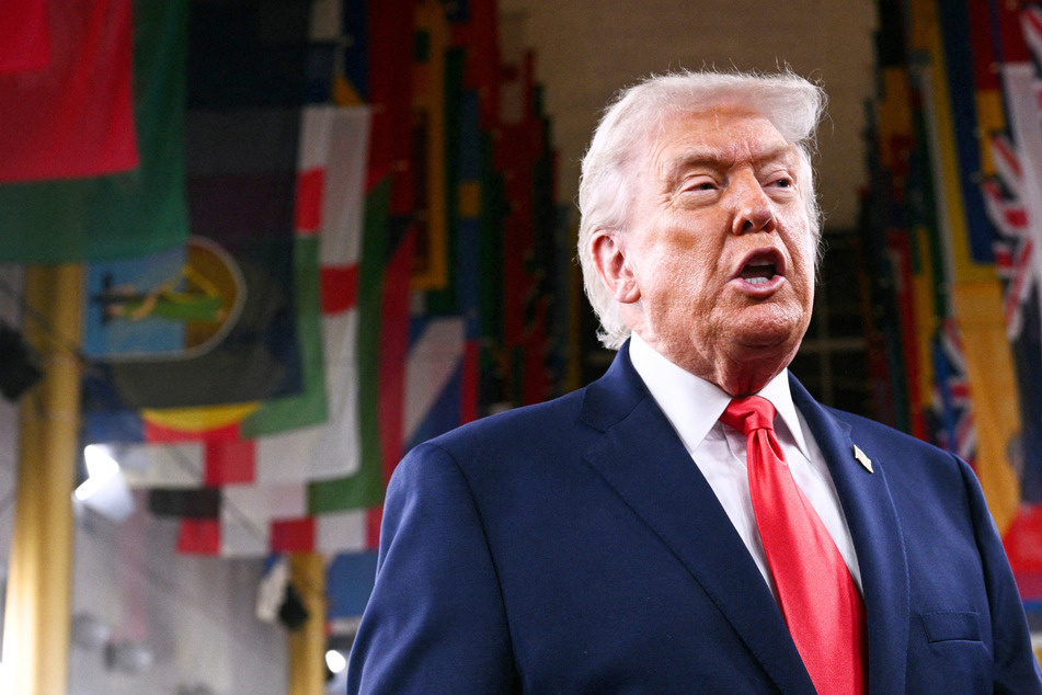 Nobel Foundation nullifies Trump's gifted Nobel Peace Prize: "The decision is final"