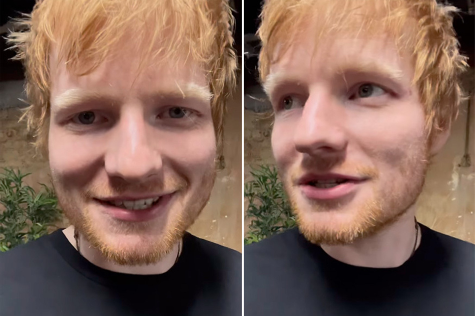 Ed Sheeran secures victory in copyright fight over Shape of You