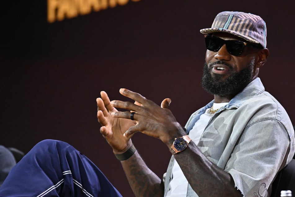 LeBron James finally reveals which team he's joining post-Lakers exit