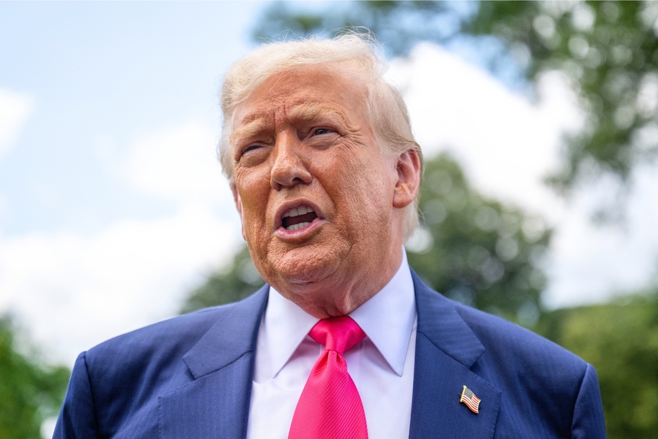 A new report found that since President Donald Trump got re-elected, roughly two-thirds of attorneys working with the DOJ's Federal Programs Branch have quit.