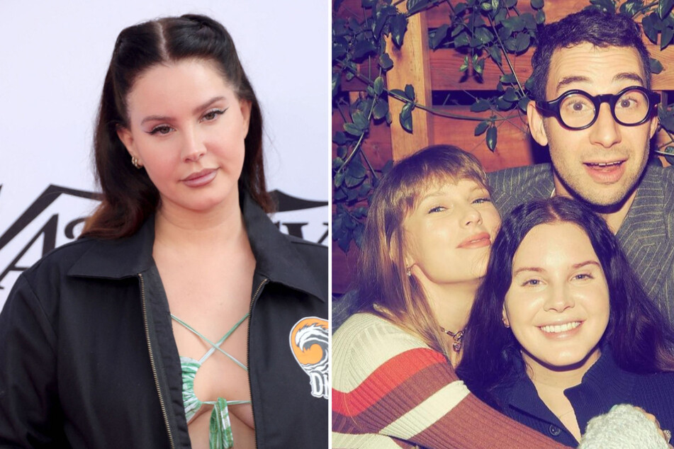 Lana Del Rey makes surprising confession about Taylor Swift collab