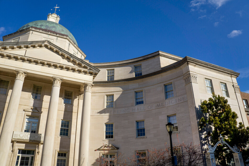 Trump's DOJ accuses Yale of bias against white and Asian applicants