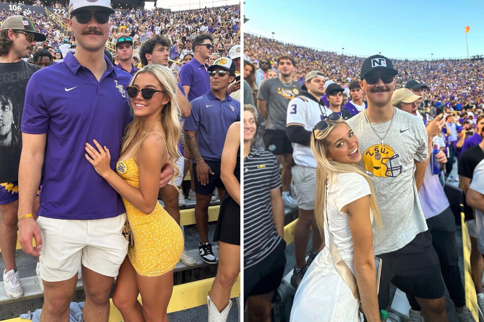 Olivia Dunne and Paul Skenes officially confirmed their romance in August.