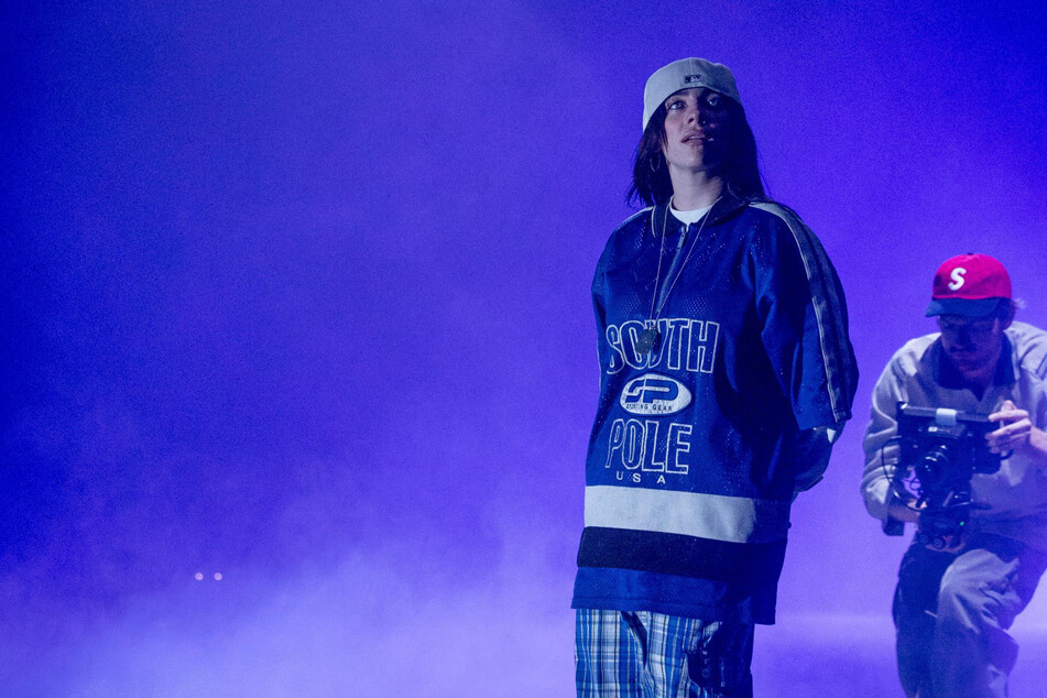 Billie Eilish announces next HIT ME HARD AND SOFT music video!
