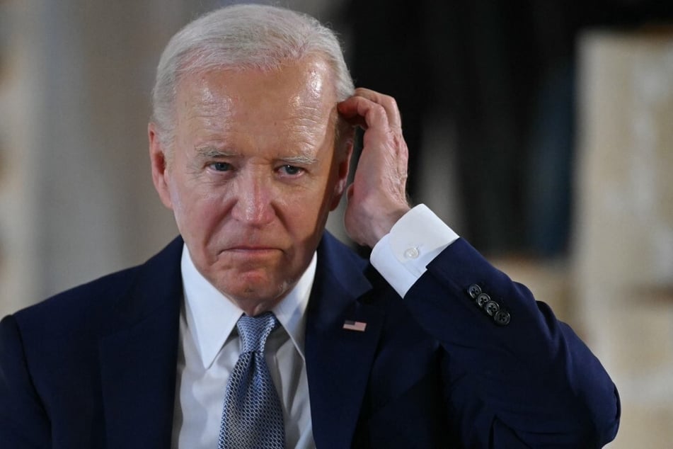 President Joe Biden issued an Eid al-Adha message to Muslims as his administration continues to back Israel in its military assault on Gaza.