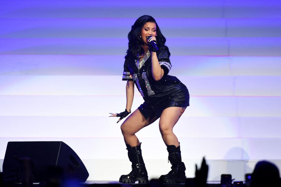 Cardi B is among the numerous musical acts performing at this year's BET Awards after scoring six nominations.