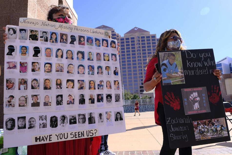 New Mexico creates Turquoise Alert amid crisis of missing and murdered Indigenous people