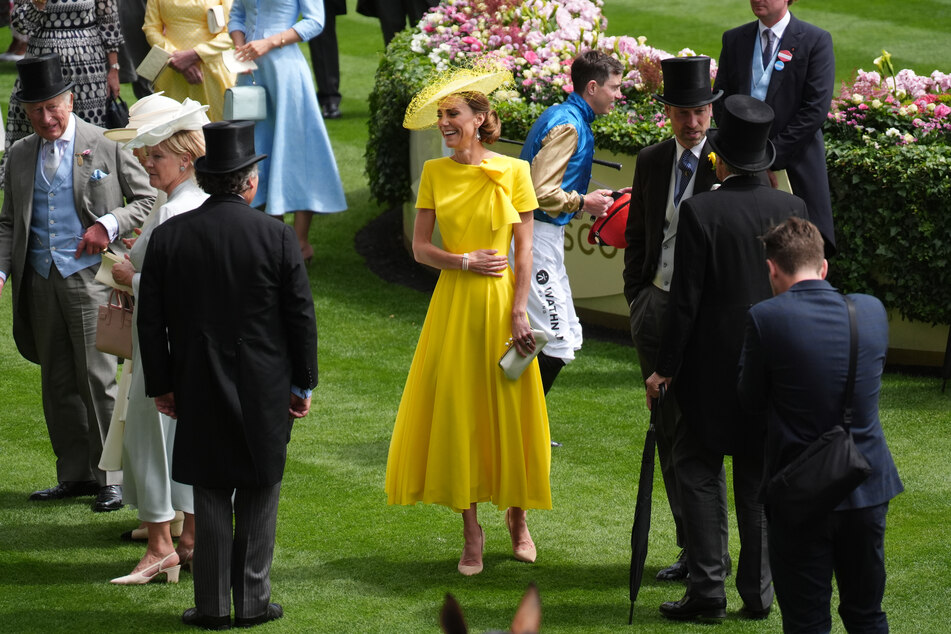 Princess Kate has fully returned to her role as a working royal.