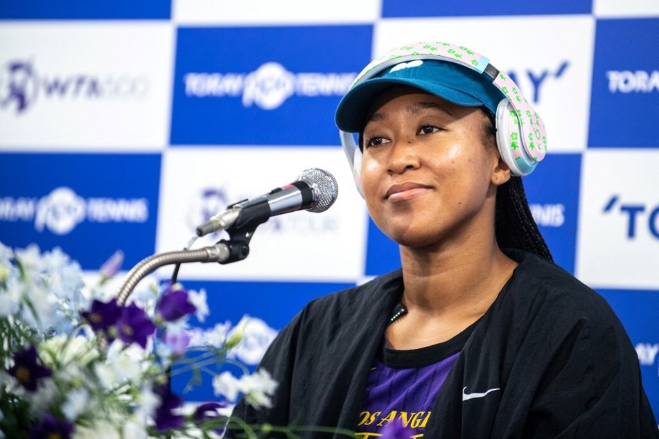Naomi Osaka shares renewed self-confidence despite falling in rankings