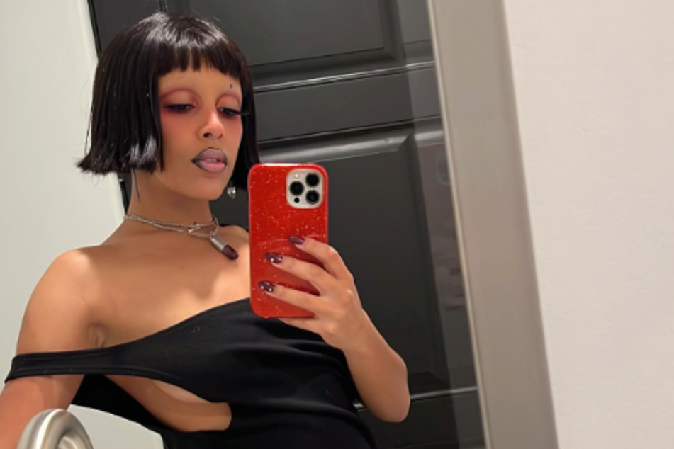 Doja Cat was celebrated as the "Queen of Pettiness"