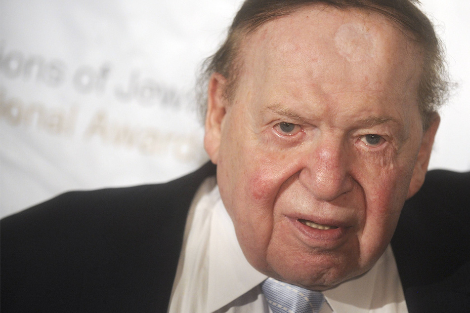 Republican megadonor and casino magnate Sheldon Adelson has died