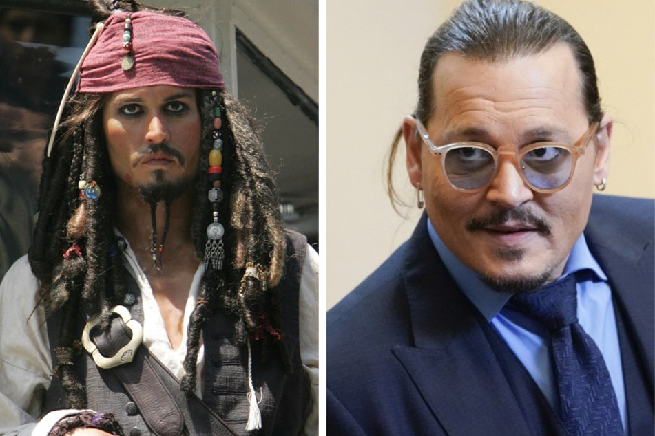Johnny Depp in talks with Disney to return as Jack Sparrow