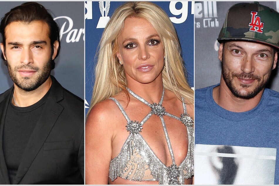 Are Britney Spears' exes feuding? Kevin Federline responds to Sam Asghari diss in new memoir