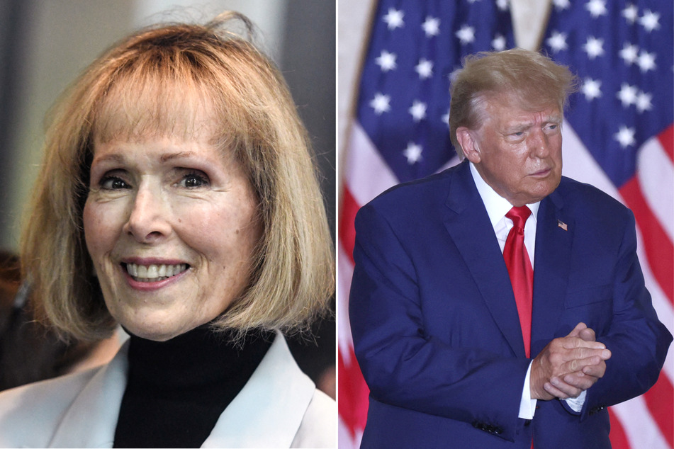 Donald Trump begs judge in E. Jean Carroll lawsuit