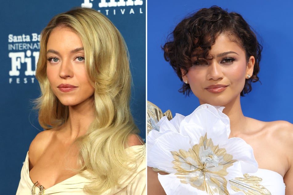 As fans speculate about a possible feud between Sydney Sweeney (l.) and Zendaya, a Euphoria insider has spilled the tea.