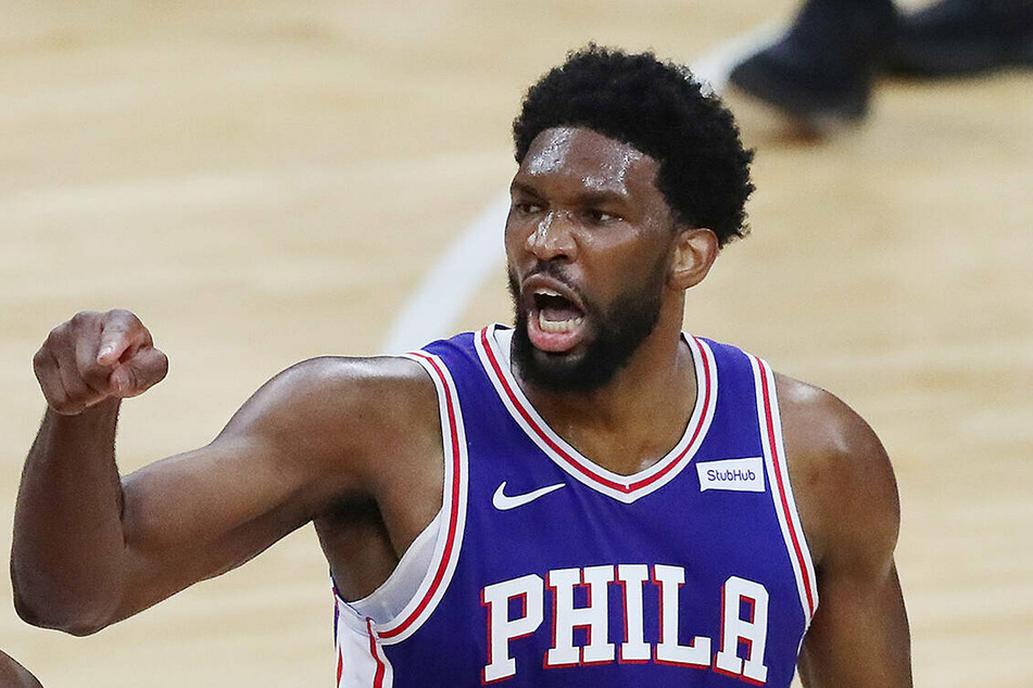 NBA roundup: Embiid leads Sixers past Wizards, Jokić keeps hot streak going