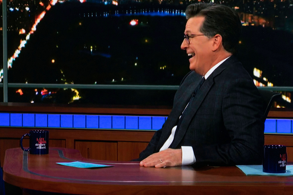 Skydance Media denied that it played any role in the cancellation of The Late Show with Stephen Colbert.