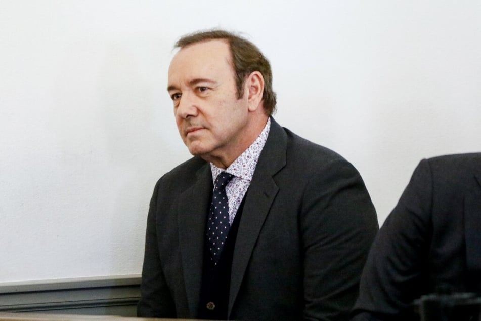 Spacey was first accused of sexual misconduct in 2107 by actor Anthony Rapp, who alleged Spacey made sexual advances towards him in the '80s.