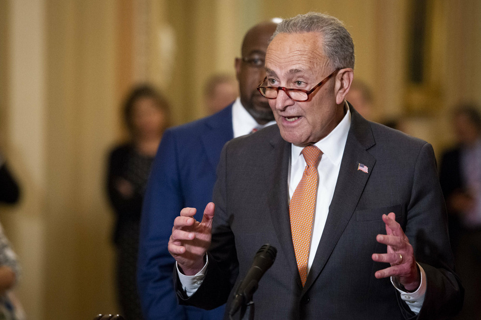 For the People Act: Senate Republicans block Democrats' sweeping voting rights bill