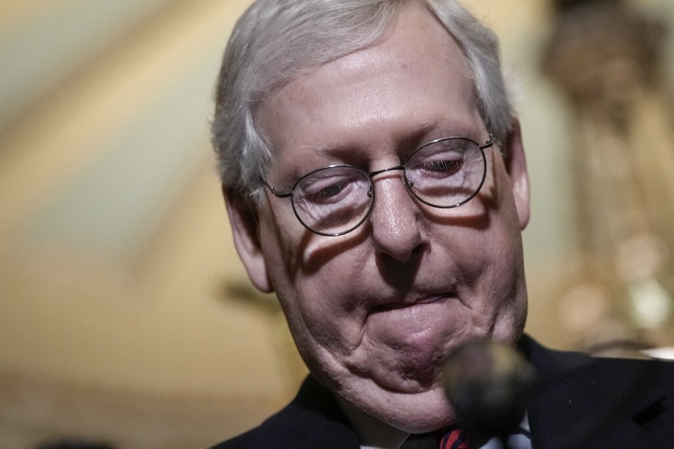 GOP Senators block domestic terrorism bill after deadly Texas shooting