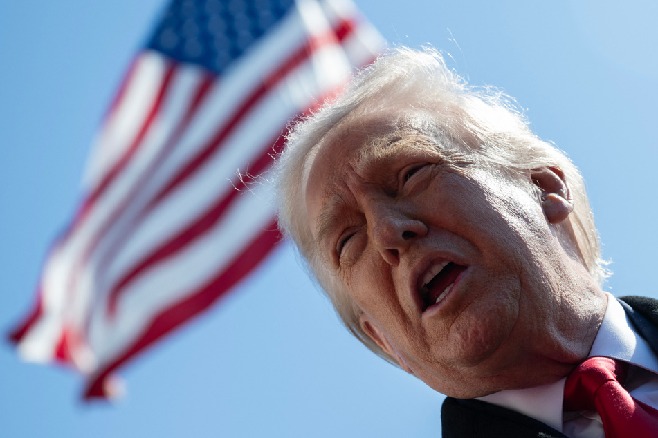 Trump is facing plummeting poll numbers, sparking concern for the GOP's chances in the midterms.