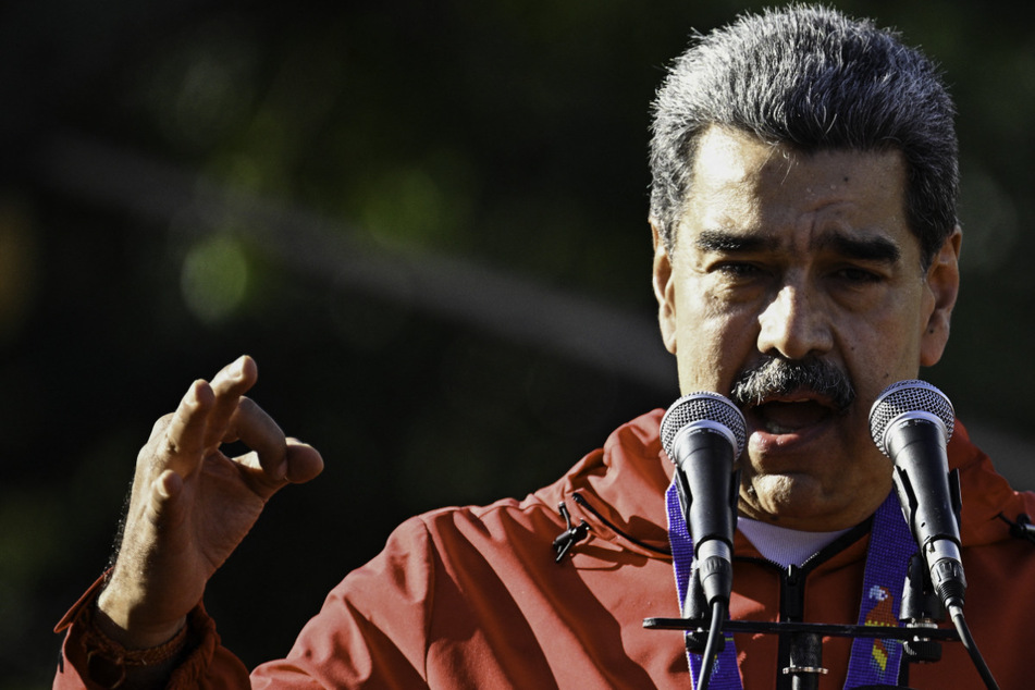Venezuela's Maduro pleads with Trump and the US: "No crazy war, please!"