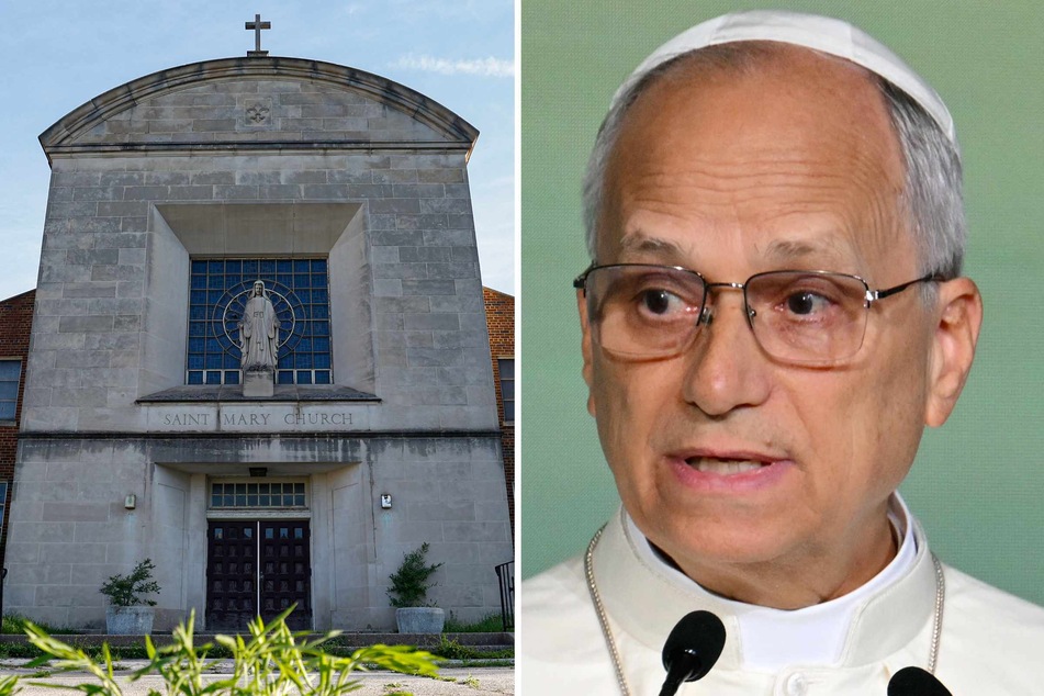 Chicago Catholics mobilizing over Trump's ICE raids in Pope Leo XIV's hometown