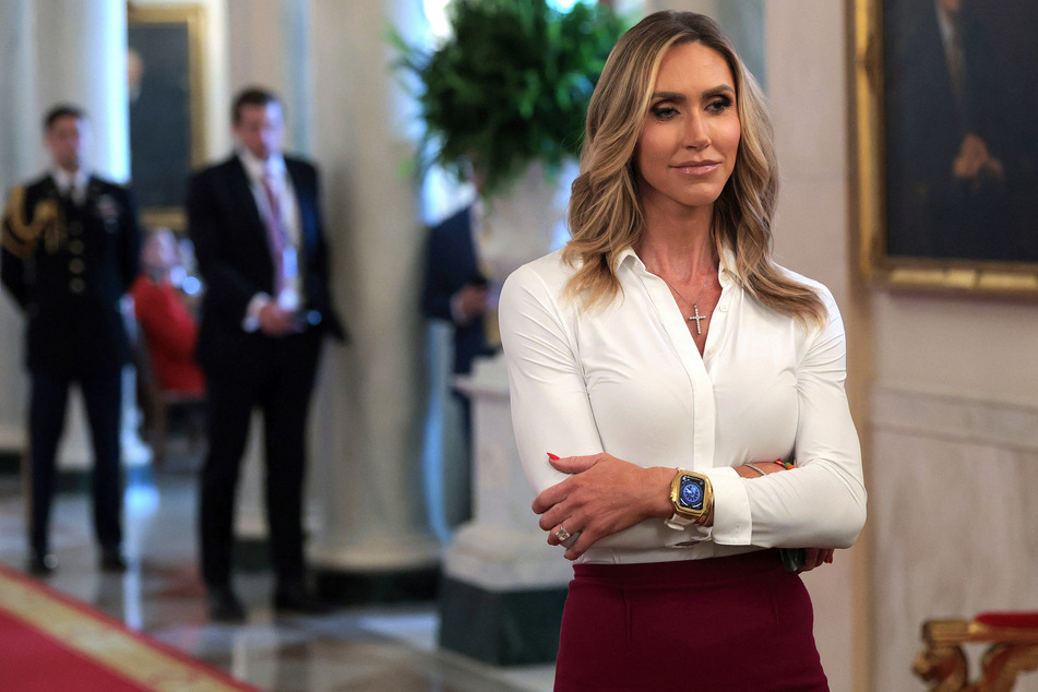 Lara Trump makes big call on North Carolina Senate race