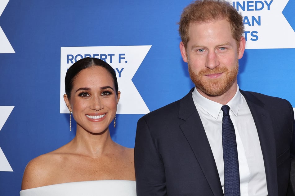 Prince Harry and Meghan Markle sign a brand new deal with Netflix