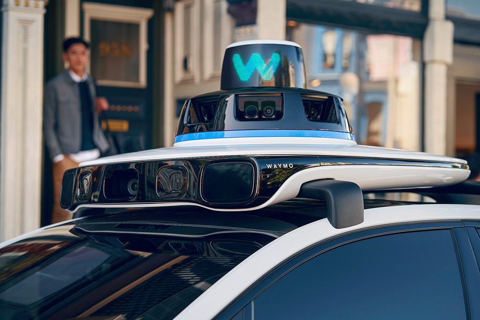 Waymo self-driving cars start mapping out New York City