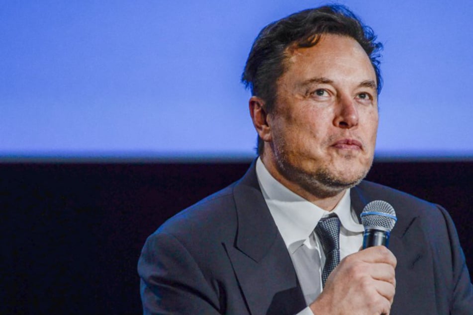 Elon Musk's Burnt Hair perfume sells out a week after launch