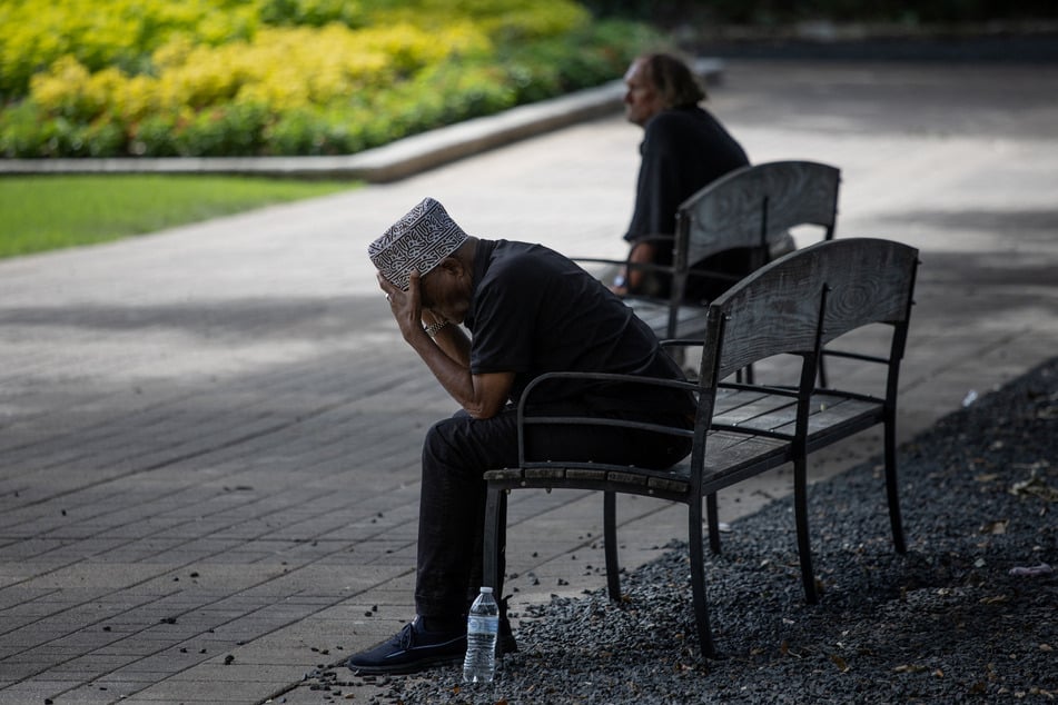 Texas has also seen temperature records fall, with Houston and El Paso facing consecutive days of 100 degree-weather.