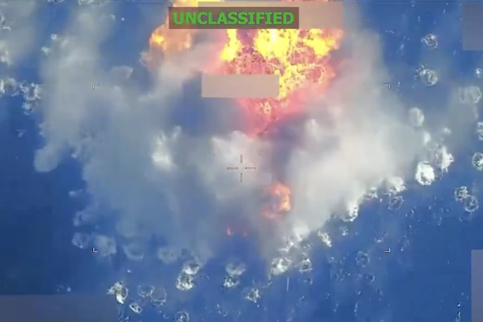 US military kills three people in latest eastern Pacific boat strike