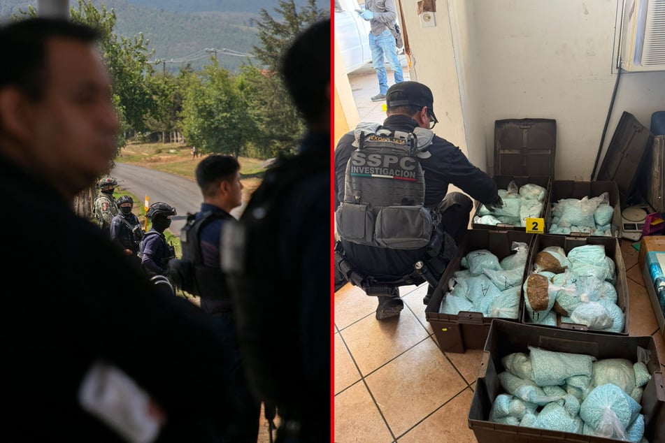 US makes dramatic move on Mexican border city following major drug seizure