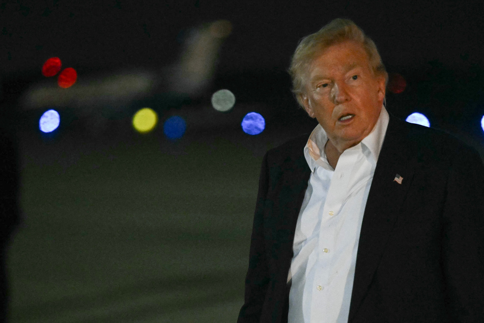 Amnesty International slams Trump's "cruel and racist" third-country deportations
