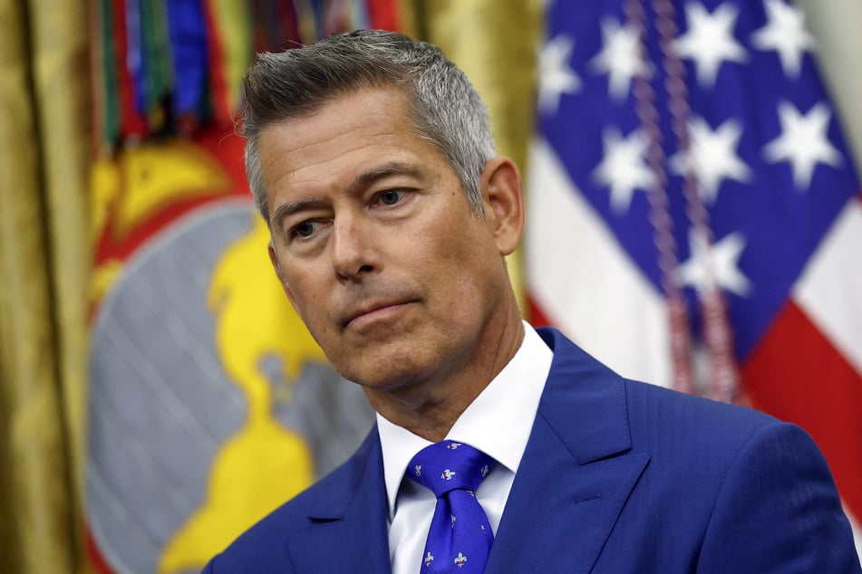 Transportation Secretary Sean Duffy sent a letter blasting Ford Motor Company over its use of Chinese technology.