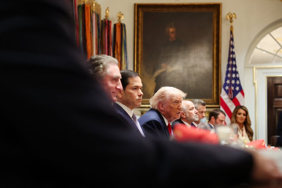 President Donald Trump's aides are reportedly considering options on how to ditch his $1.8 billion "anti-weaponization" fund in the face of overwhelming backlash.