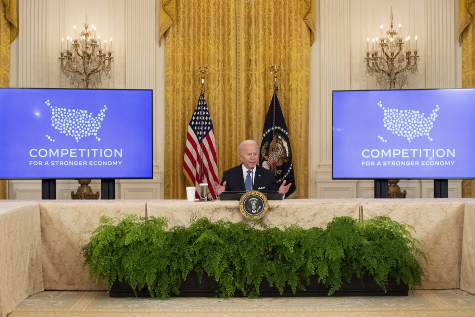High inflation has plagued the Biden administration, which is looking for a way to lower prices for American consumers.