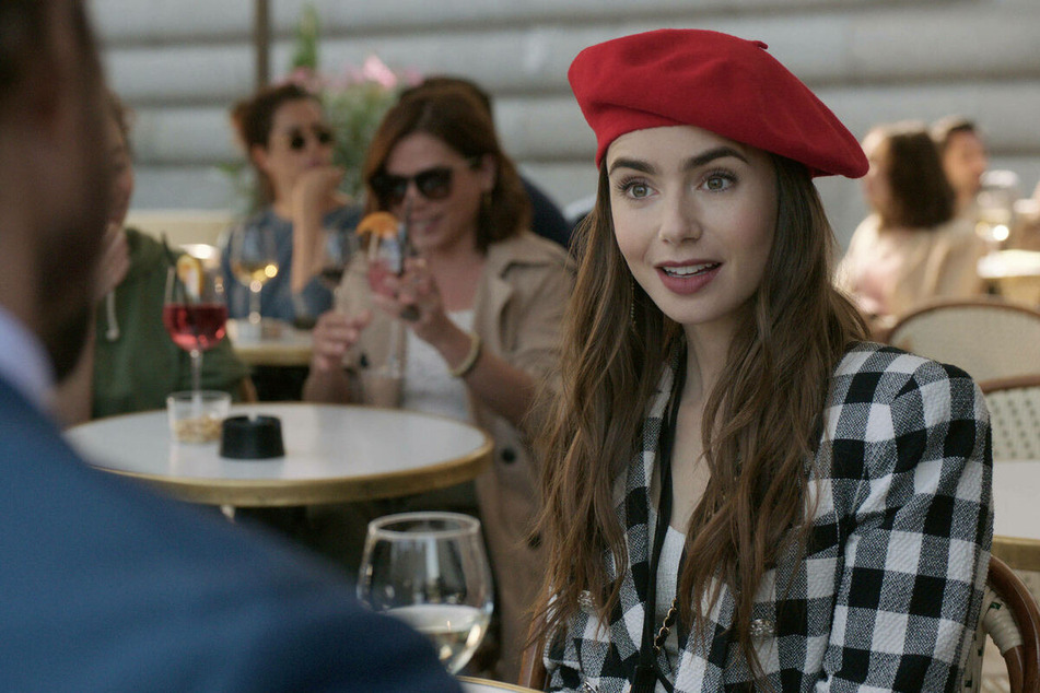 Oui oui! Netflix drops season two of Emily in Paris